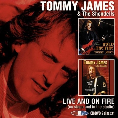 Tommy james the shondells - james,