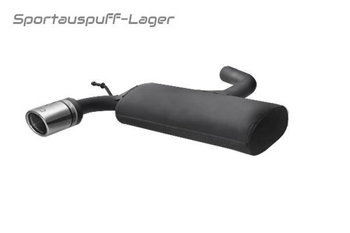 Ulter sportauspuff audi 8p - sportauspuff,
