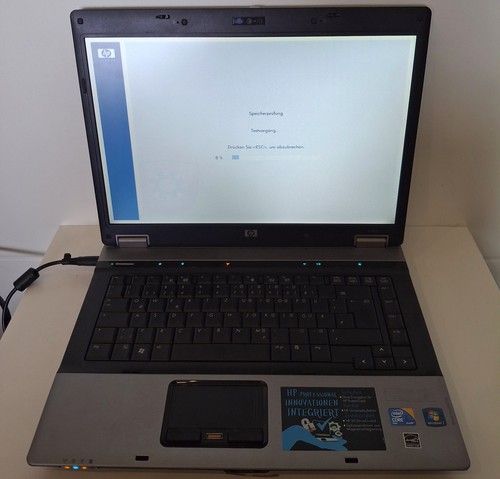 Compaq 6730b notebook - hp,