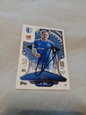match attax signiert