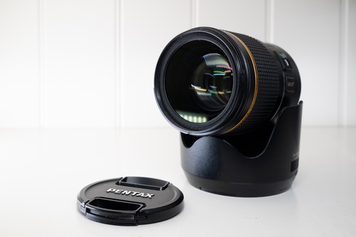 Pentax 50mmf1 4 sdm - fa★,