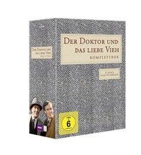 27  DVD- Der Doktor und das
