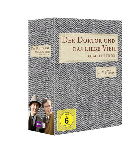 Dvd der doktor und das - ,