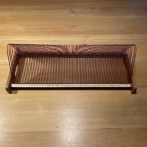 Vintage schallplattenständer - vintage,