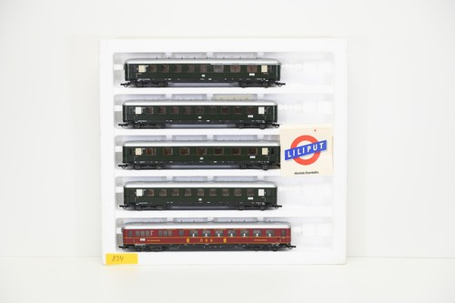Liliput 834 wagenset 150 - 834, "150