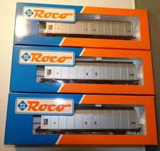 Roco 46453 H0 Schiebewandwagen Hbikks-v der SJ "KVARNSVEDEN" / neu in OVP