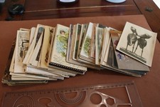 212 tolle alte Karten, Kitsch, Künstler, Feldpost usw viel Deutsches Reich 