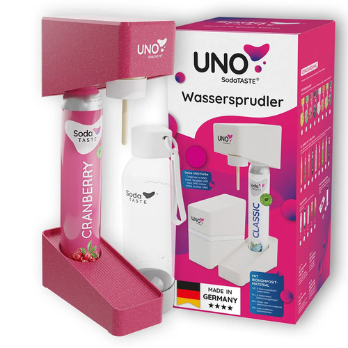 Sodataste uno wassersprudler - wassersprudler,