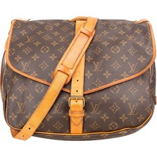 Louis Vuitton Monogram Canvas