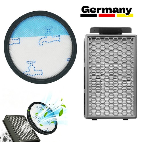 Filter set für - für, rowenta