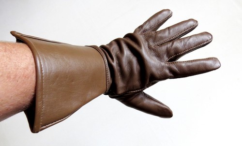 Stulpen handschuhe nappa leder - stulpen-handschuhe, nappa-leder
