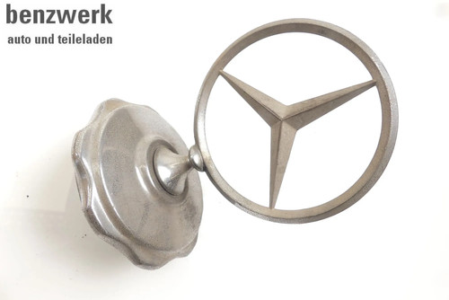 Mercedes w108 w109 emblem - w108,