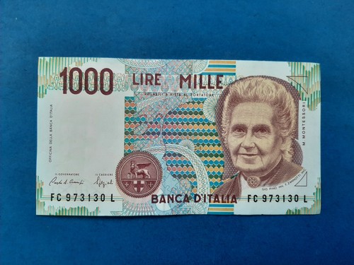 1000 lire italien - lire,