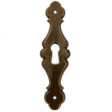 Schlossblende Schlossbeschlag