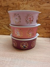🌱 3x Rundix Behälter/ Weihnachtsdose Tupperware 🌱