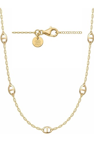 Unisex halsketten 1 - halsketten,