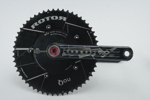 Rotor aero noq - rotor, 3d+