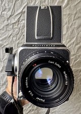 Hasselblad 500 CM mit LS &