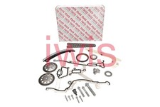 STEUERKETTENSATZ FÜR OPEL