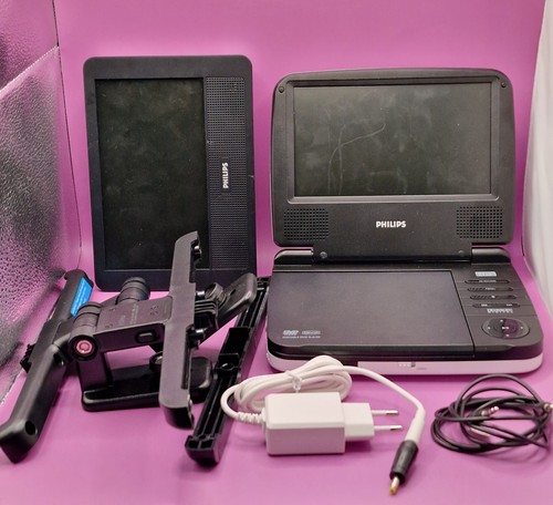 Philips portable dvd player - philips,