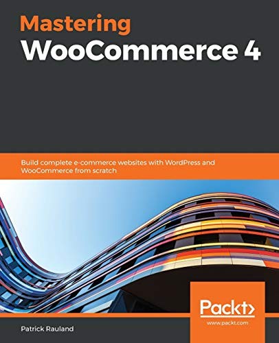 Mastering woocommerce build - woocommerce, 4: