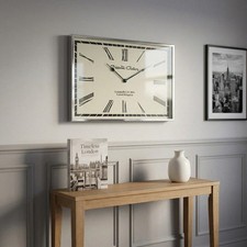 Wanduhr römische Ziffern