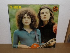T. Rex - T. Rex / Bolan Boogie - 2 Originals - 2 LP FOC