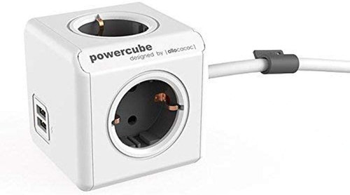 Allocacoc powercube duo usb - allocacoc,