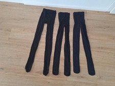 3 Stück Strumpfhose Gr. M H&M