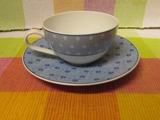 HUTSCHENREUTHER - LAURA ASHLEY SALLY  - Kombitasse Tasse + Unterteller d=~16,5cm