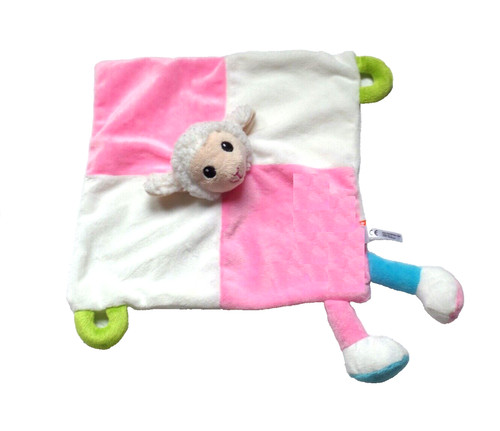 Schmusetuch minifeet schaf - minifeet,
