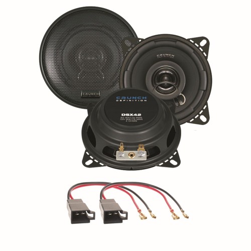 Crunch dsx42 2 wege - 2,