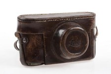 LEICA Ledertasche für
