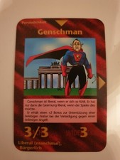 Illuminati Kartenspiel Neue Weltordnung - Genschman