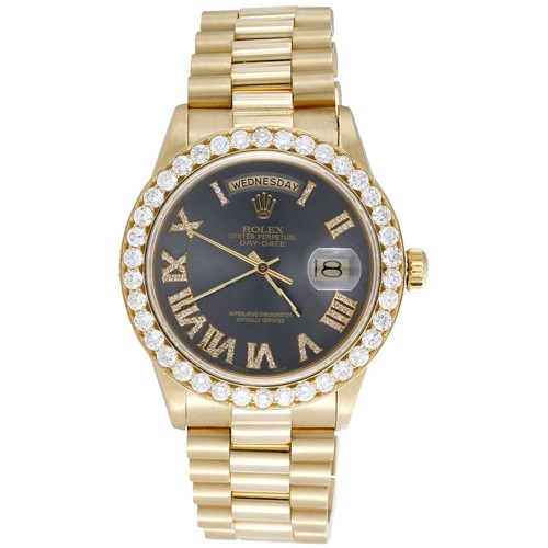 Rolex president day - rolex, 18038