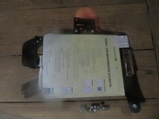 Klemmbrett A4 Schreibplatte Schreibbrett Schreibunterlage ehemals DHL Koffer