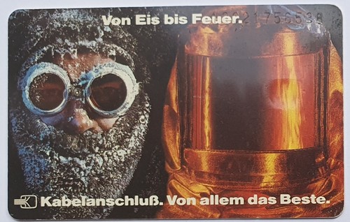 Telefonkarte 91 von - telefonkarte, 05.91,