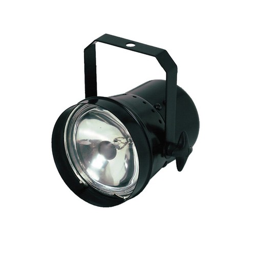 Pinspot par 30w - pinspot, schwarze