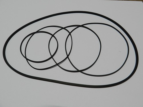 Tonband riemensatz philips - riemensatz,
