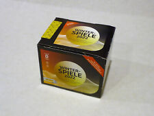 JUST STICK IT Winterspiele