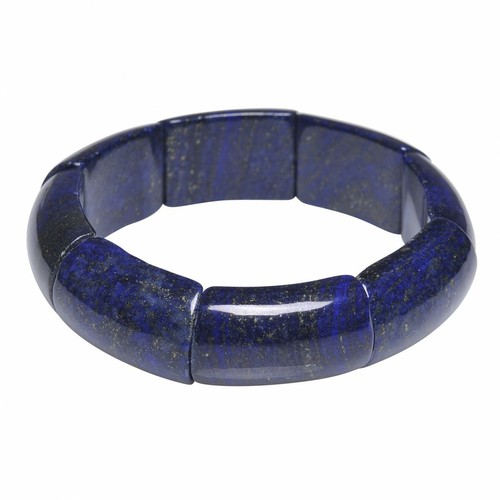 Armband edelstein lapis lazuli - edelstein, lapis-lazuli