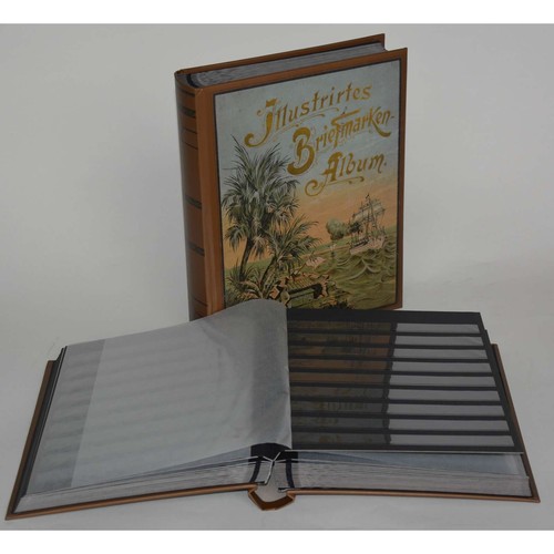 Briefmarkenalbum einsteckalbum - briefmarkenalbum,