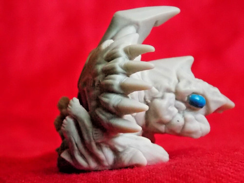 Neu gamera gashapon - neu, legion