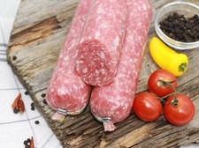 Schweinemettwurst - 3 Stück -