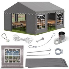 Partyzelt 3x6 pavillon - partyzelt,