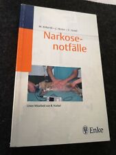Narkose- Notfälle Erhardt