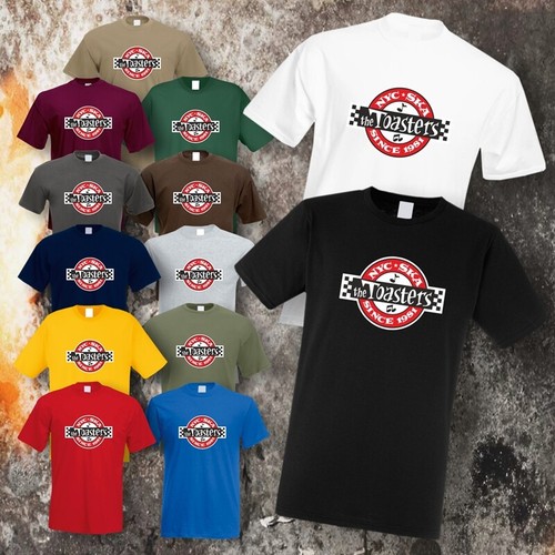 The toasters logo - toasters,