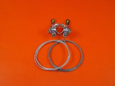 Retro Vintage Fahrrad Schalthebel sachs orbit classic 3000 doppelt NOS #5