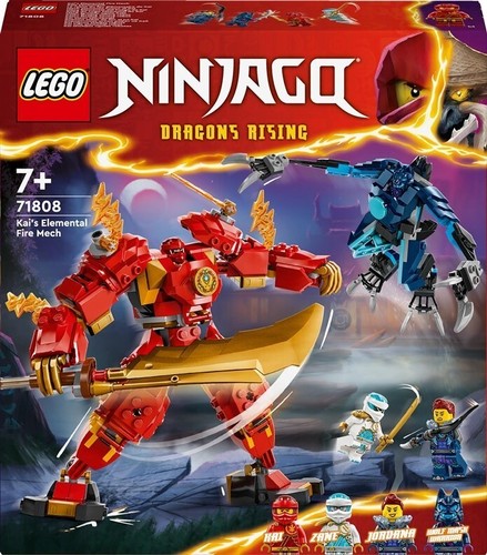 Constructor lego ninjago kai - constructor,
