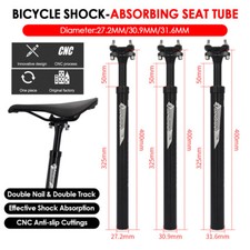Fahrrad Federung Sattelstütze Dämpfung MTB Fahrrad Einstellbare Stoßdämpfer NEUE